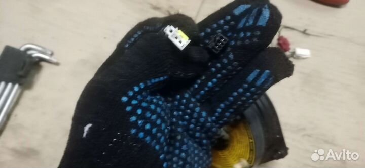 Подрулевой шлейф Airbag Elgrand E50