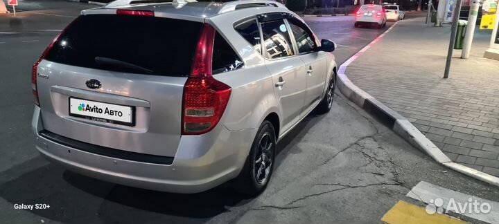 Kia Ceed 1.6 AT, 2010, 340 000 км