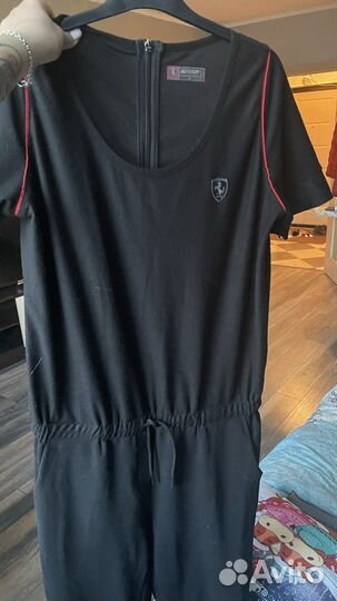 Комбинезон Ferrari