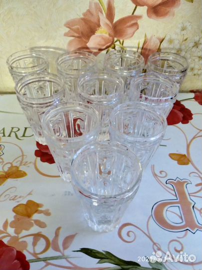 Набор стаканов