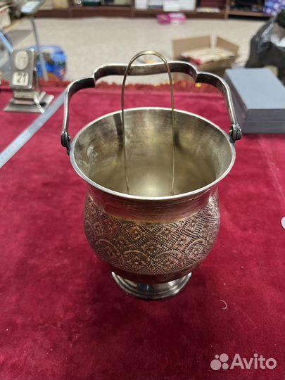 Ведро для льда СССР