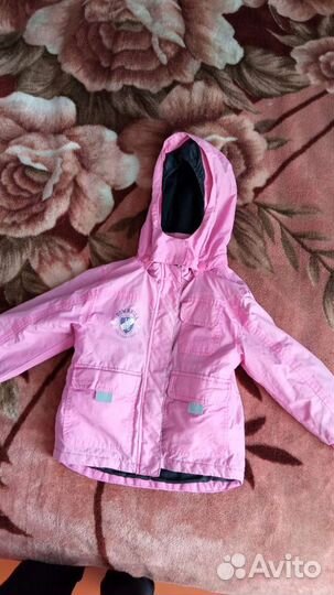 Детская обувь и верхняя одежда