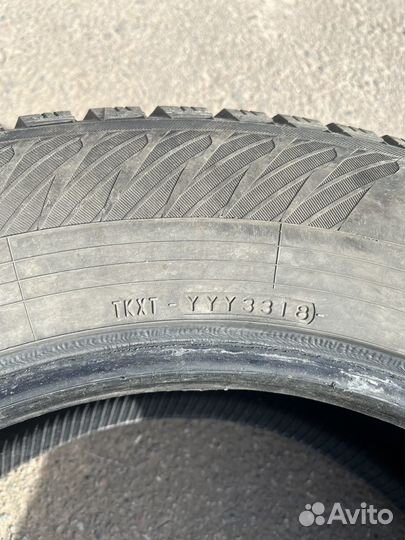 Yokohama Ice Guard IG65 265/60 R18