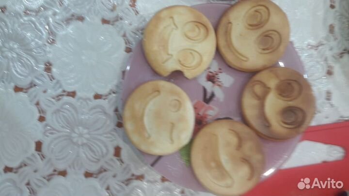 Сковорода новая