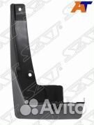 Брызговик Toyota C-HR 16-19 (Сзади/ Слева)