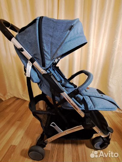 Прогулочная коляска-книжка Nuovita Snello