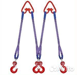 Строп текстильный 2ст