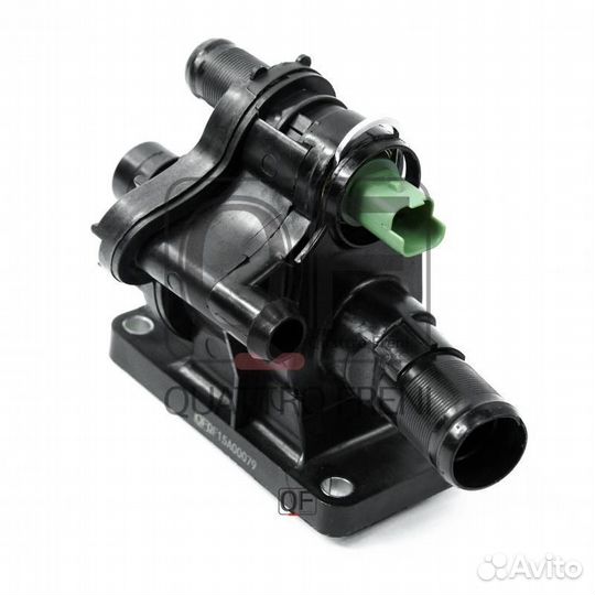 Корпус термостата В сборе