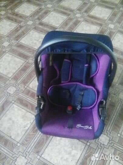 Авто люлька