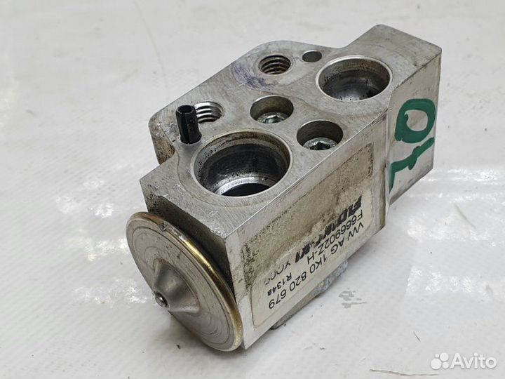 Клапан кондиционера Volkswagen Jetta 6 2.0 TDI