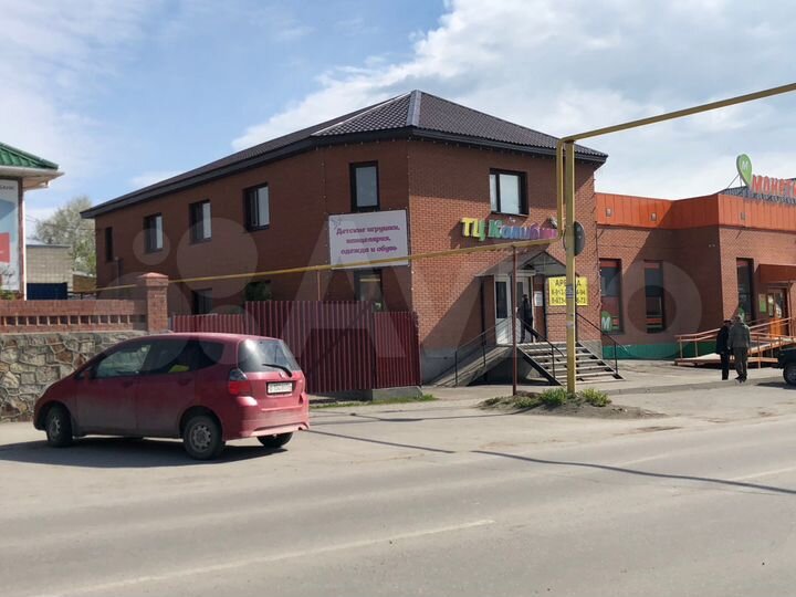 Торговая площадь, 220 м²