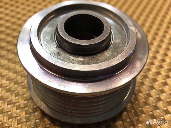 Шкив генератора chevrolet captiva/opel antara