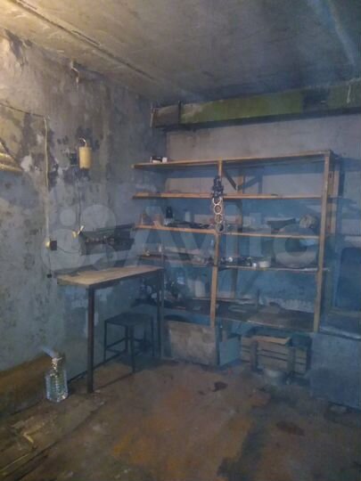 Гараж, 18 м²