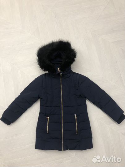 Куртка демисезонная для девочки 116