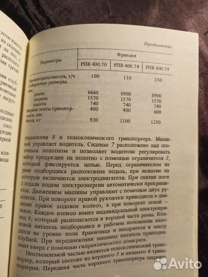 Хранение картофеля 1988 Н.Рослов