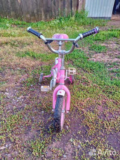 Велосипед детский