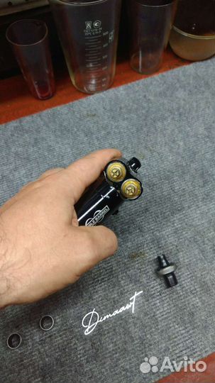 Задний амортизатор ccdb 240x76