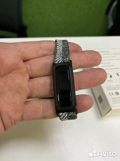 Фитнес браслет huawei band 4e Basketball