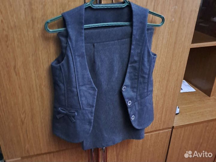 Школьная форма для девочки