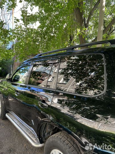 Подножки усиленные тлк 200