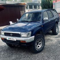 Toyota Hilux Surf 2.4 AT, 1991, 400 000 км, с пробегом, цена 630 000 руб.