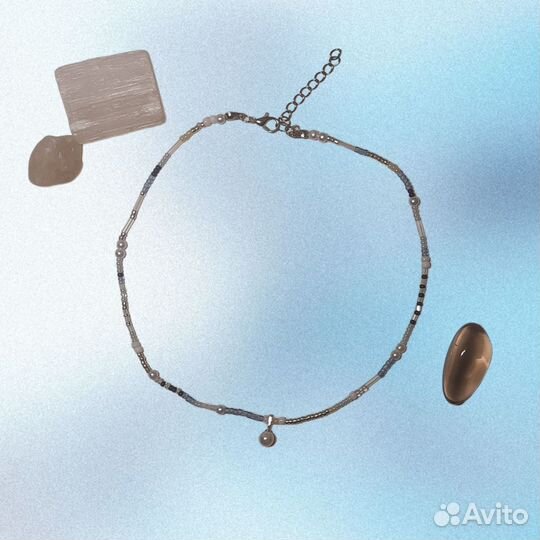 Украшения из бисера ручной работы