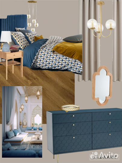 Хоумстейджинг, подготовка квартир к сдаче, продаже