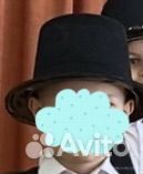 Шляпа карнавальная