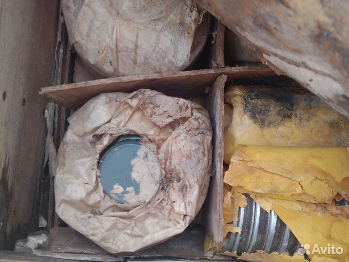 Противогазы