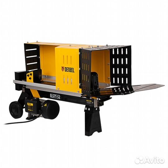 Дровокол электрический ELS7T-52