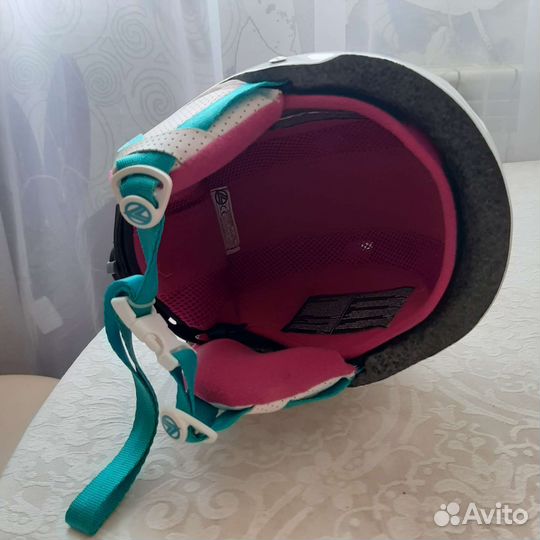 Шлем горнолыжный детский Lange 52 54