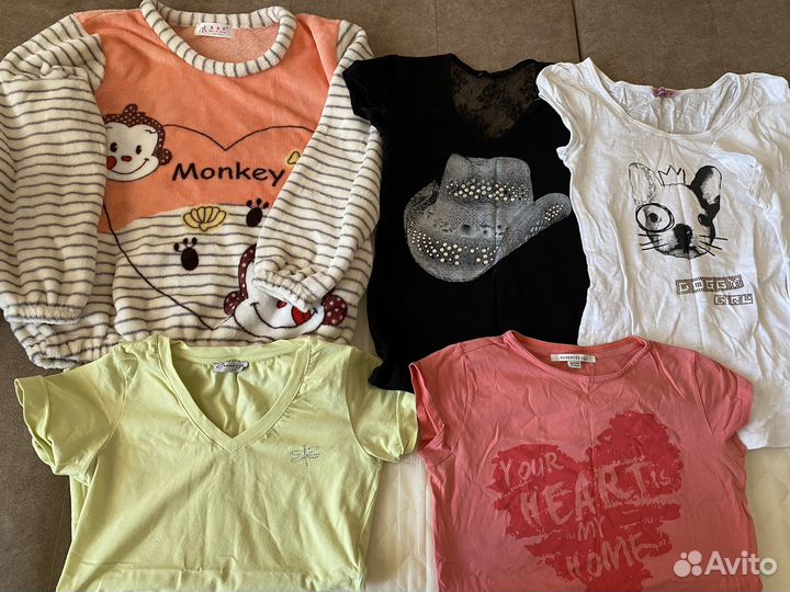 Вещи женские 42