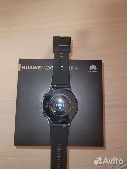 SMART часы huawei watch gt 2 pro