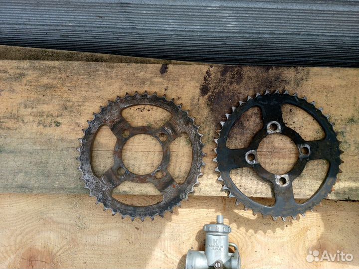 Запчасти на альфу