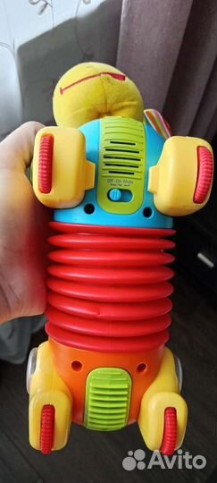 Развивающие игрушки