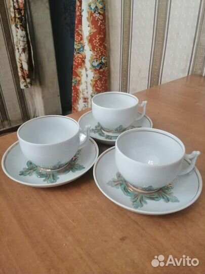 Посуда СССР