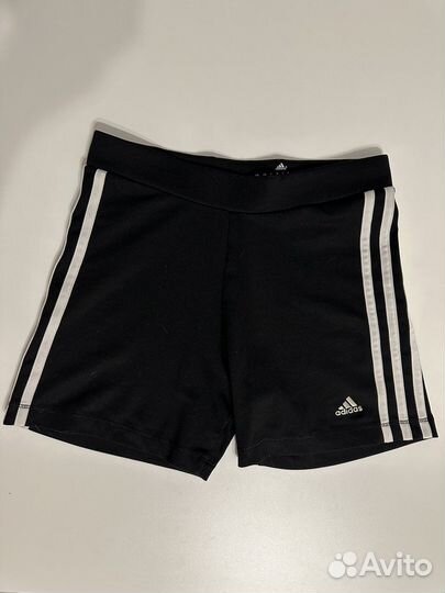 Шорты adidas женские