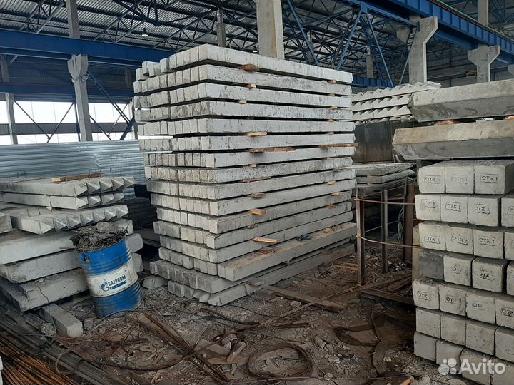 Фундамент под ключ