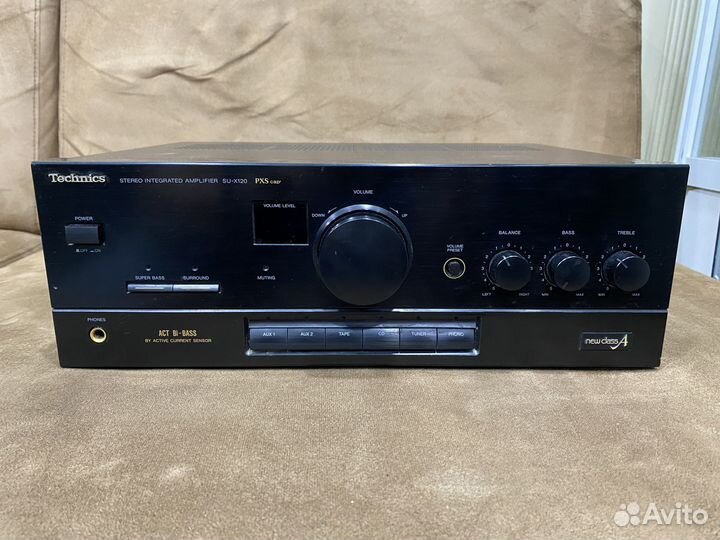 Technics SU-X120