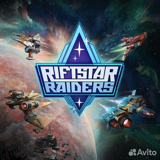 RiftStar Raiders PS4/PS5