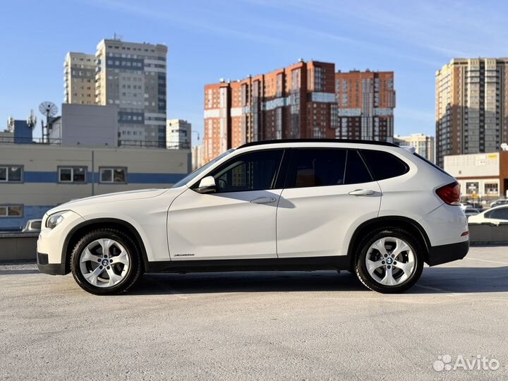 BMW X1 2.0 AT, 2013, 129 000 км