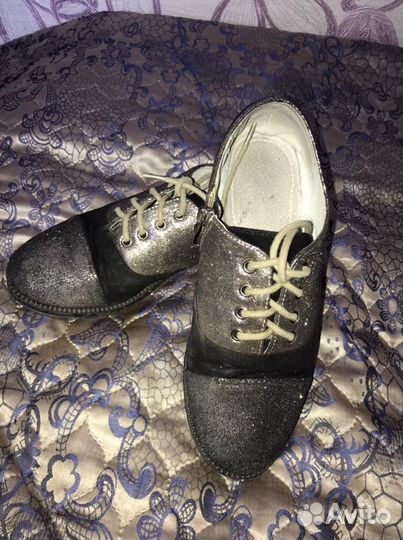 Девочка ботинки