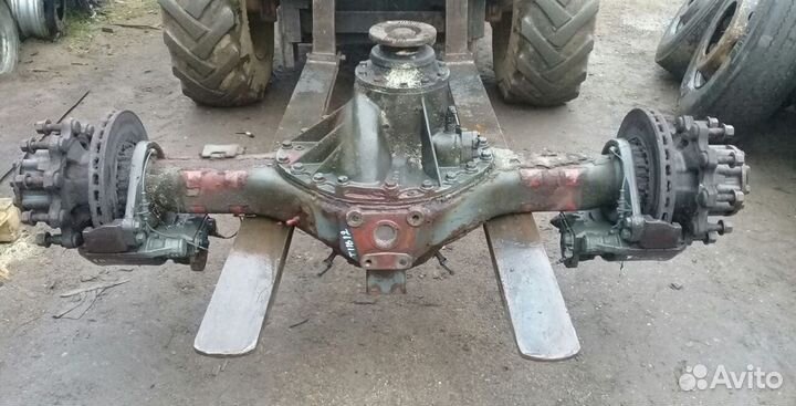 Полуось (приводной вал, шрус) DAF XF 95 *