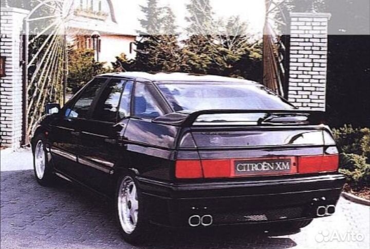 Обвес Vestatec Ситроен Xm