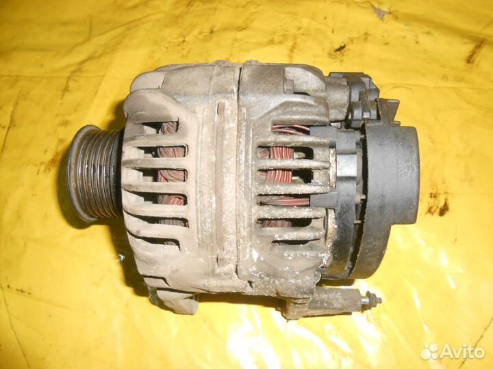 Генератор Ауди Фольксваген Шкода