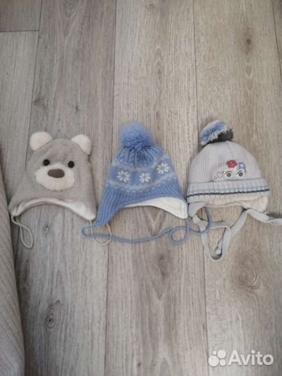 Шапка для мальчика