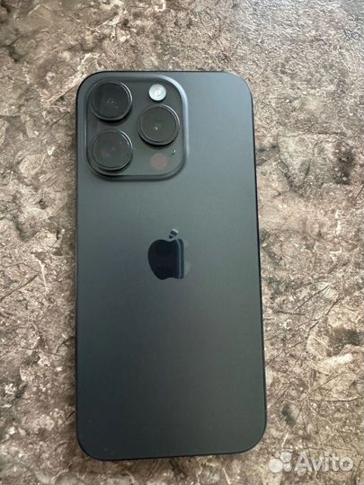 iPhone 15 pro 128gb sim esim