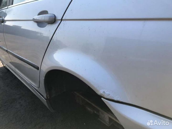 Четверть задняя левая BMW 3 E46 2002