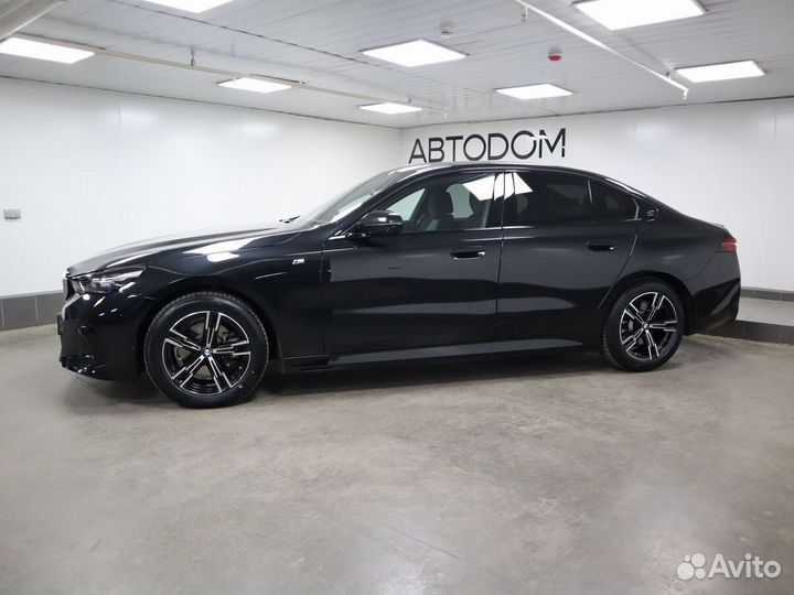 BMW 5 серия 2.0 AT, 2023, 4 925 км