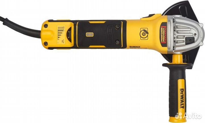 Шлифмашина угловая DeWalt DWE4357